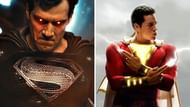 Superman and Shazam engage in a fierce battle for supremacy (Image via DC Studios)